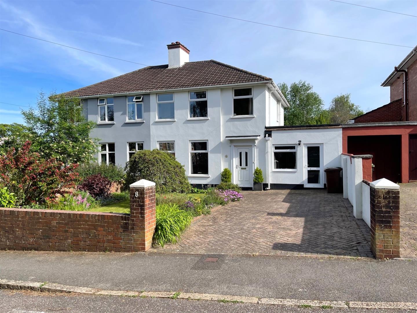 Bicton Place, Exeter